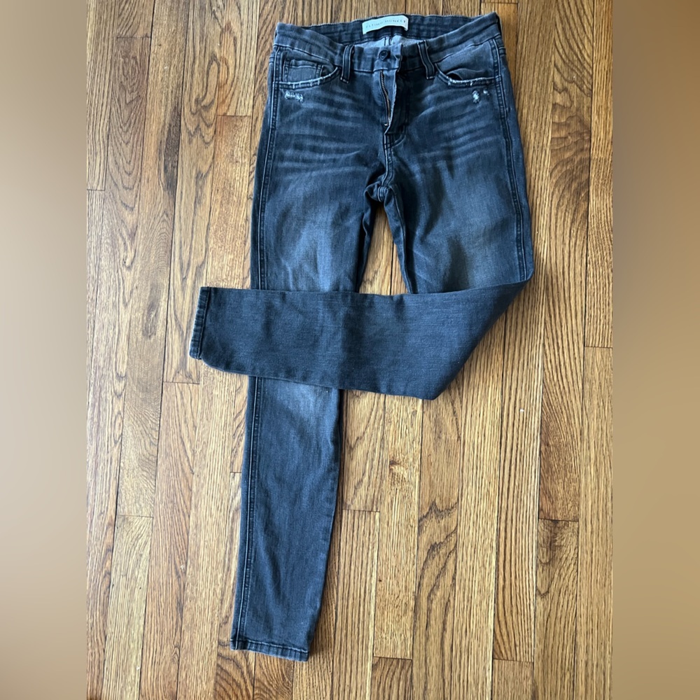 black skinny jeans by Flying monkey
